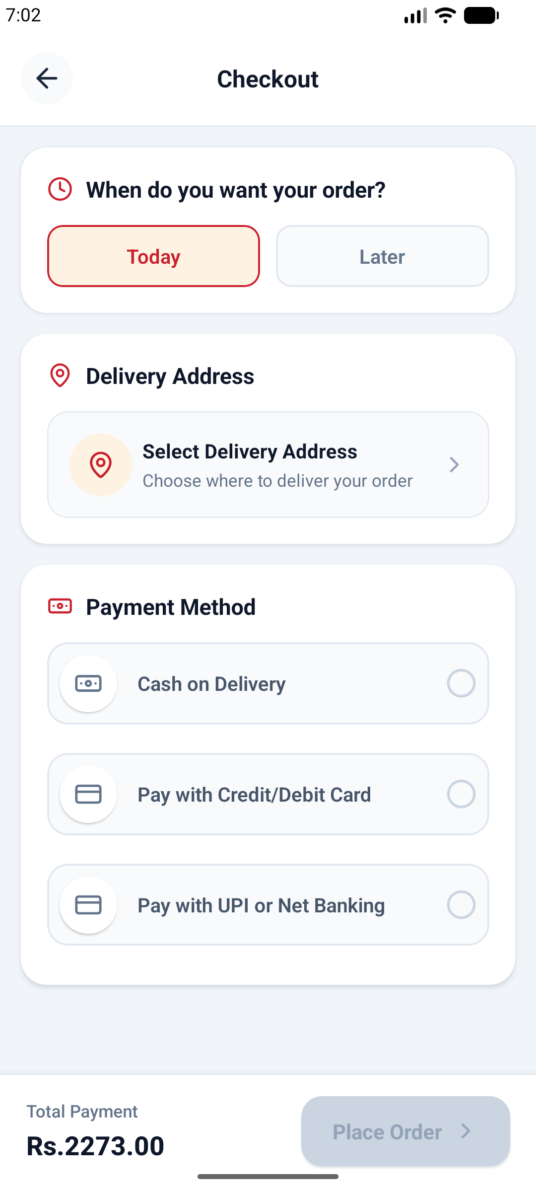 User Profile