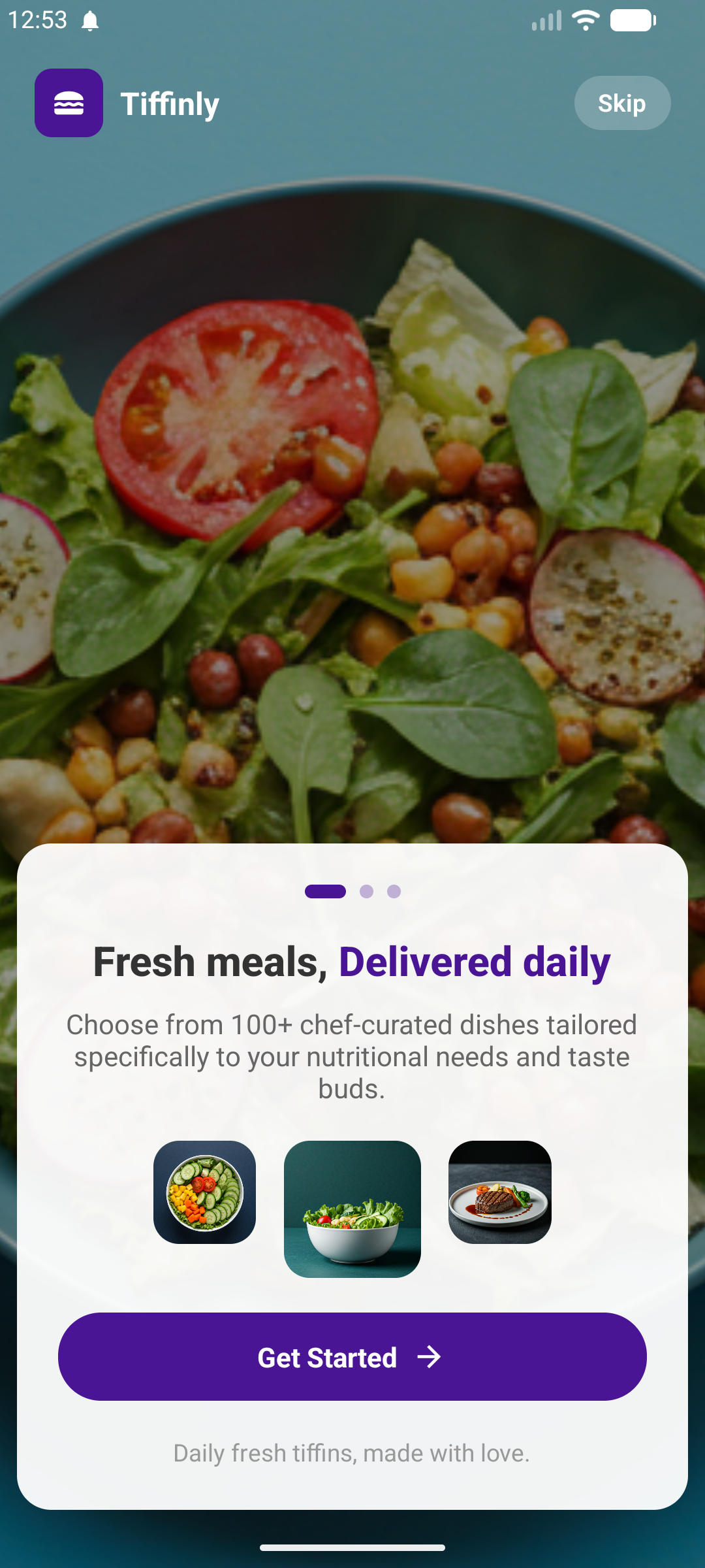 User App